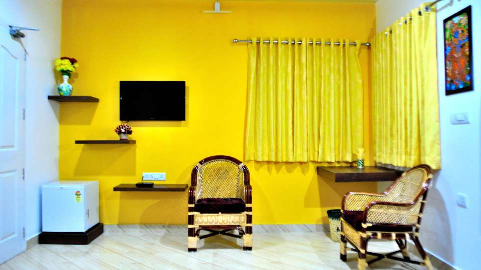 Suites at Vasudevam Premium Suites - Trivandrum